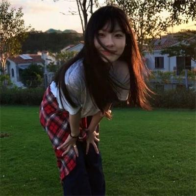 晚霞